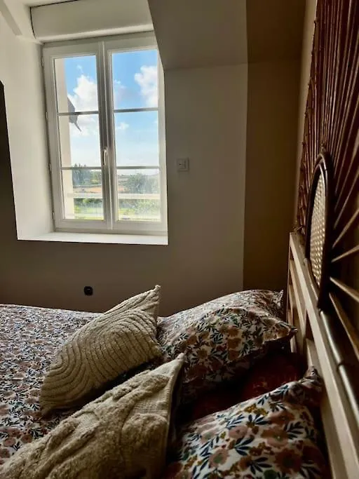 Holiday home Maison De Charme Avec Vue Mer Et Jardin Plouhinec