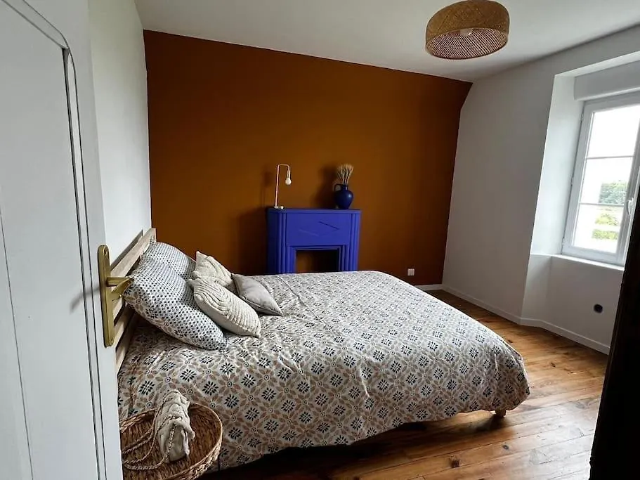 Holiday home Maison De Charme Avec Vue Mer Et Jardin Plouhinec  France