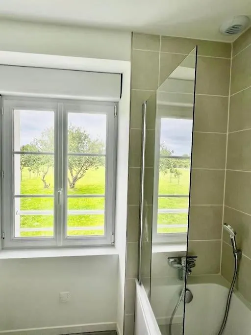Maison De Charme Avec Vue Mer Et Jardin Plouhinec  Holiday home