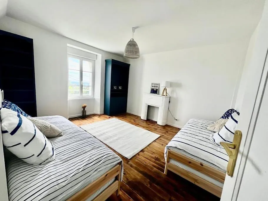 Maison De Charme Avec Vue Mer Et Jardin Plouhinec  Plouhinec (Finistere)