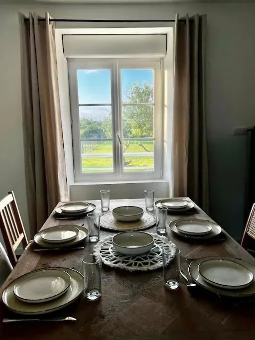 Maison De Charme Avec Vue Mer Et Jardin Plouhinec  Holiday home Plouhinec (Finistere)