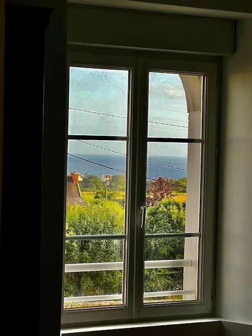 Holiday home Maison De Charme Avec Vue Mer Et Jardin Plouhinec  France