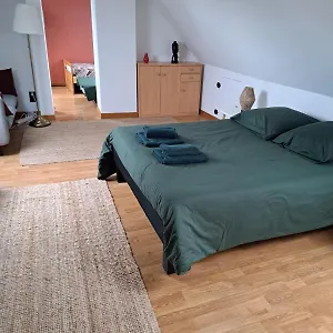 Hébergement de vacances Maison Proche Plages Pour 4 Personnes, Plouhinec (Finistere)