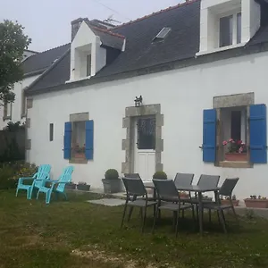 Hébergement de vacances Le Penty Breton, Plouhinec (Finistere)