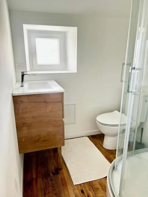 Prázdninový dům Maison De Charme Avec Vue Mer Et Jardin Plouhinec  Francie