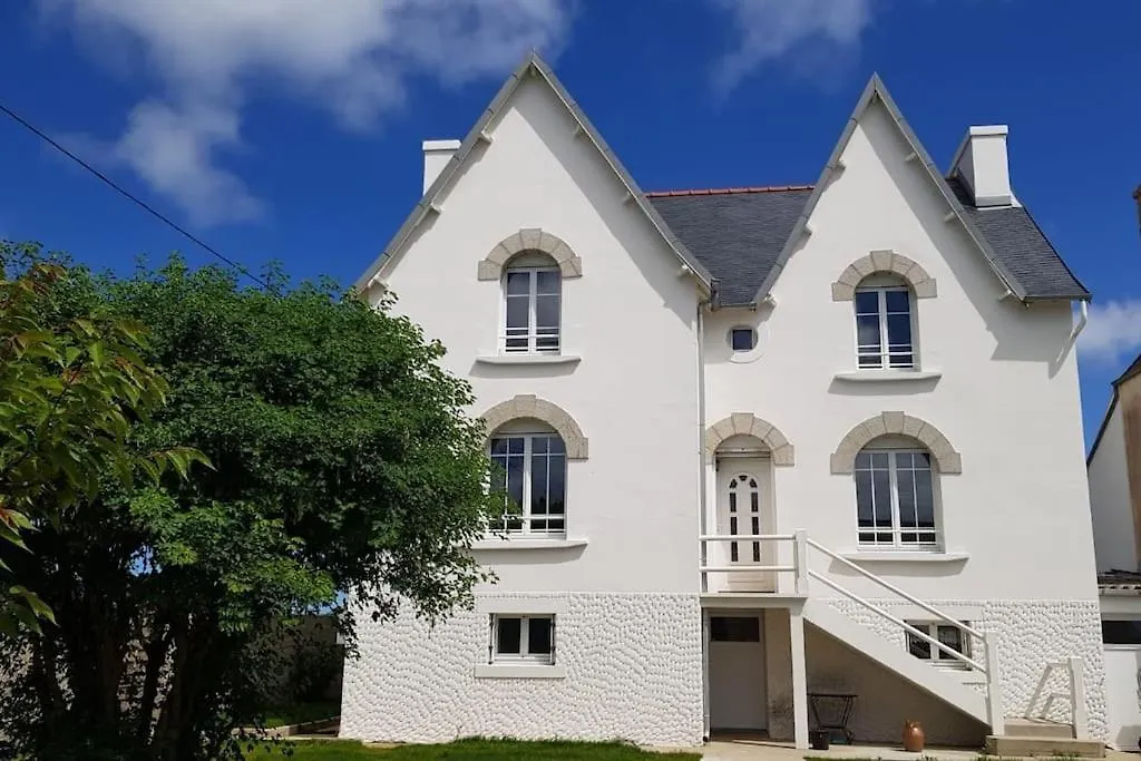 Maison De Charme Avec Vue Mer Et Jardin Plouhinec  Francie